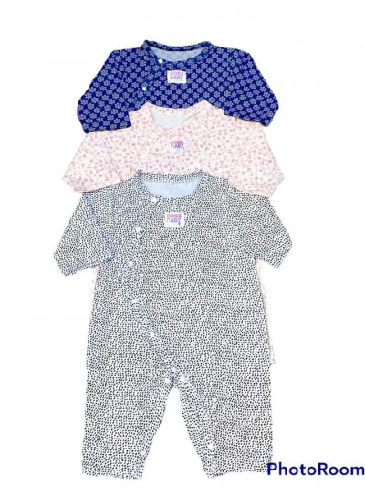 Boss Baby Romper (NB )